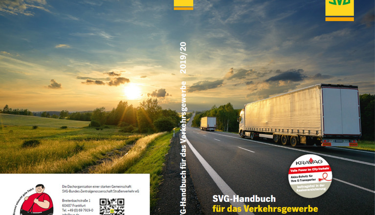 SVG Handbuch Verkehrsgewerbe